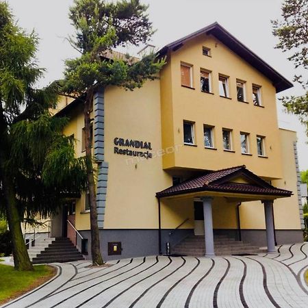 Grandial Hotel Władysławowo Exterior foto