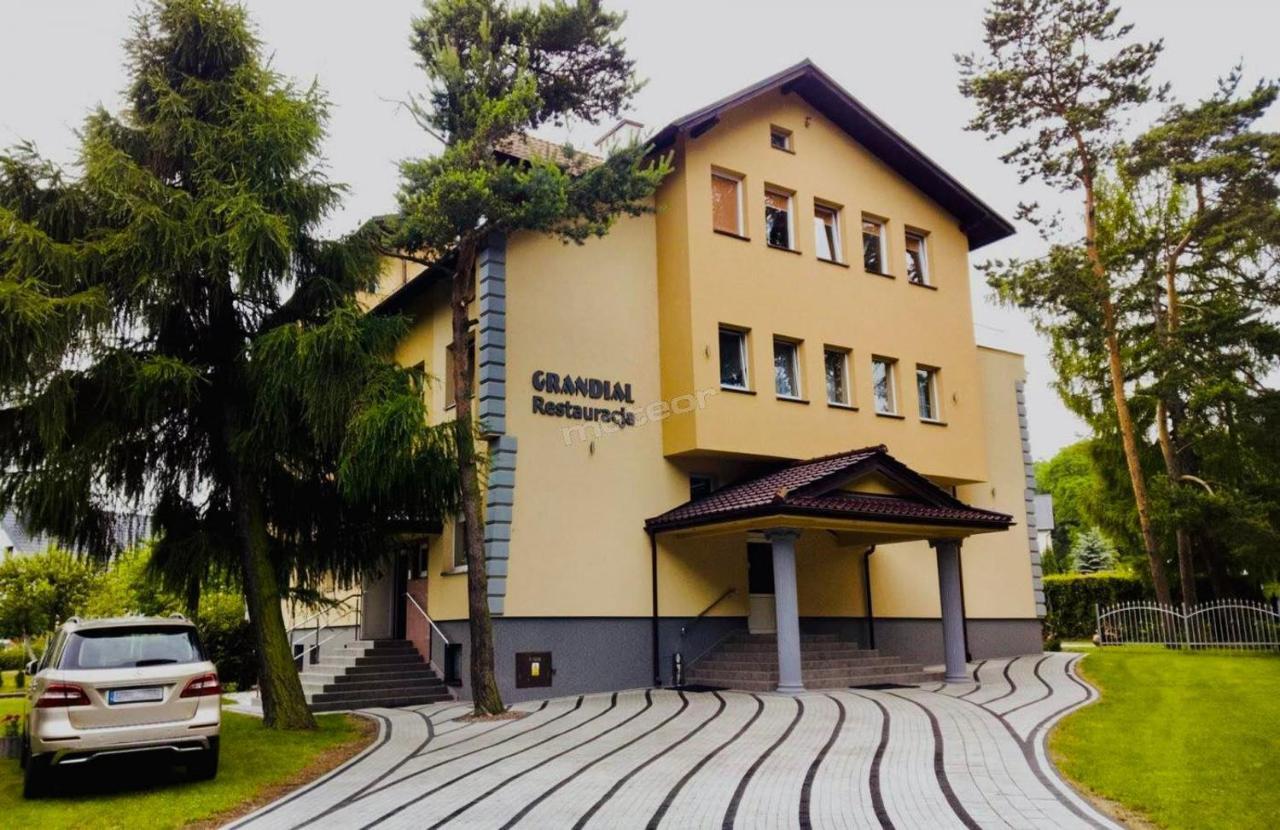 Grandial Hotel Władysławowo Exterior foto