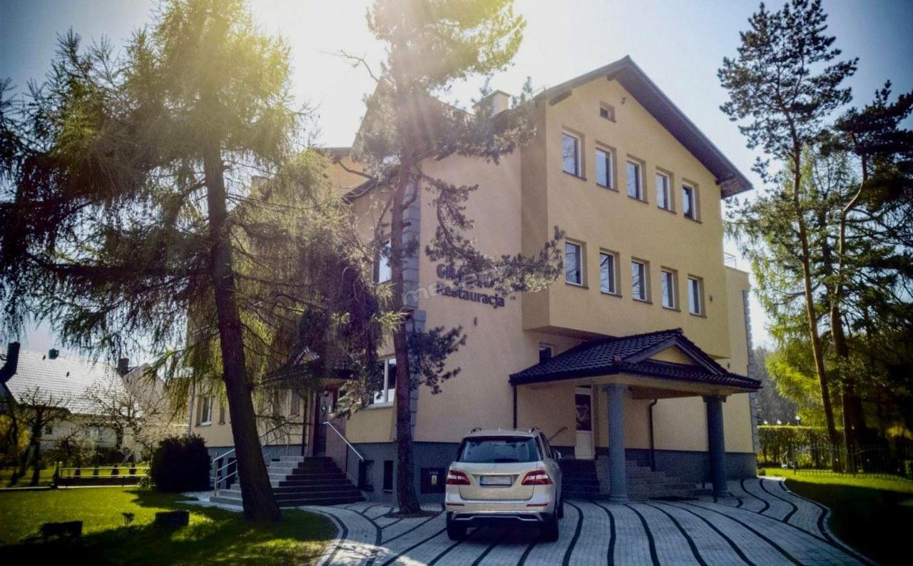 Grandial Hotel Władysławowo Exterior foto