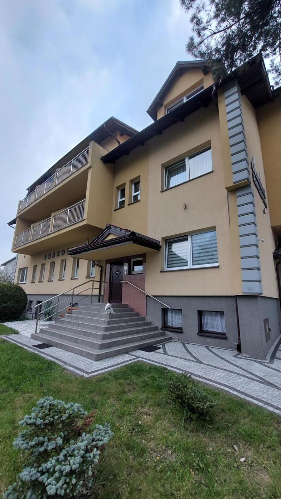 Grandial Hotel Władysławowo Exterior foto